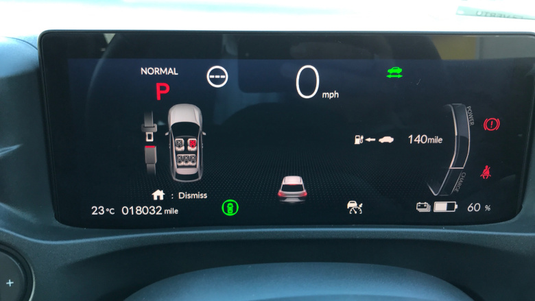 Honda E Ny1 150kW Elegance 69kWh 5dr Auto Electric Hatchback